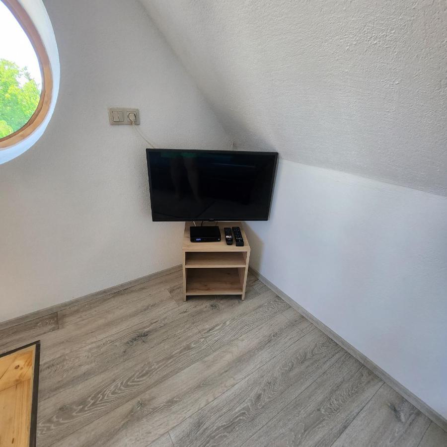 Apartmán Facan-Lak Nograd Exteriér fotografie