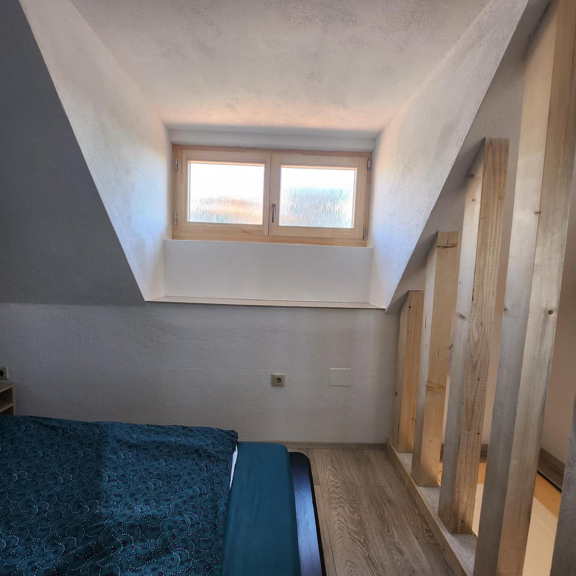 Apartmán Facan-Lak Nograd Exteriér fotografie